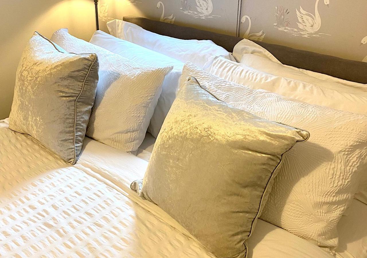 The Lodge Chester - Luxury Apartment For Two, With Free Parking! Hough Green Exterior foto